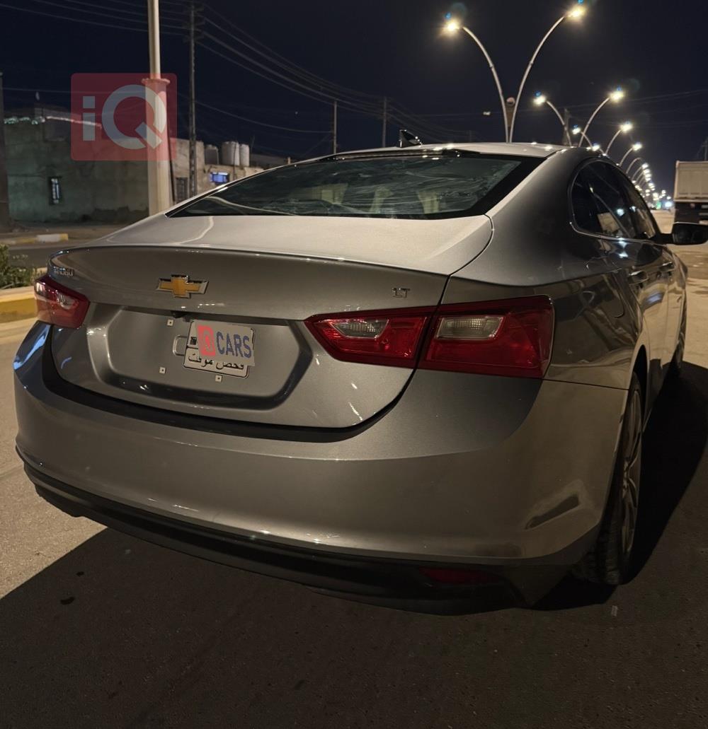 Chevrolet Malibu